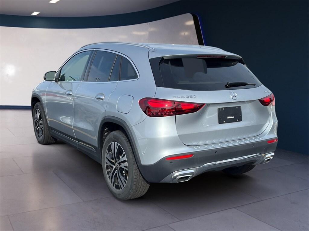 new 2026 Mercedes-Benz GLA 250 car, priced at $50,270