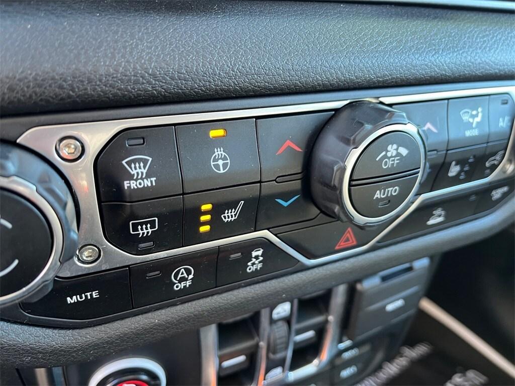 used 2024 Jeep Gladiator car, priced at $36,698