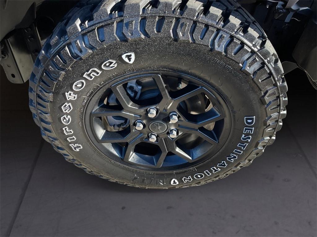 used 2024 Jeep Gladiator car, priced at $36,698