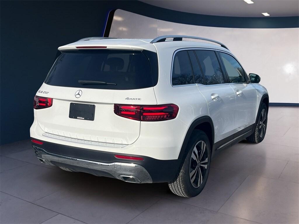 new 2026 Mercedes-Benz GLB 250 car, priced at $49,720