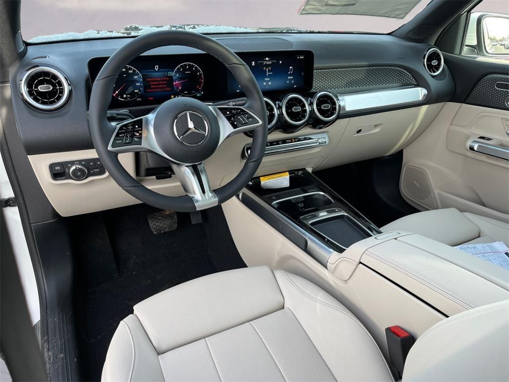new 2026 Mercedes-Benz GLB 250 car, priced at $49,720