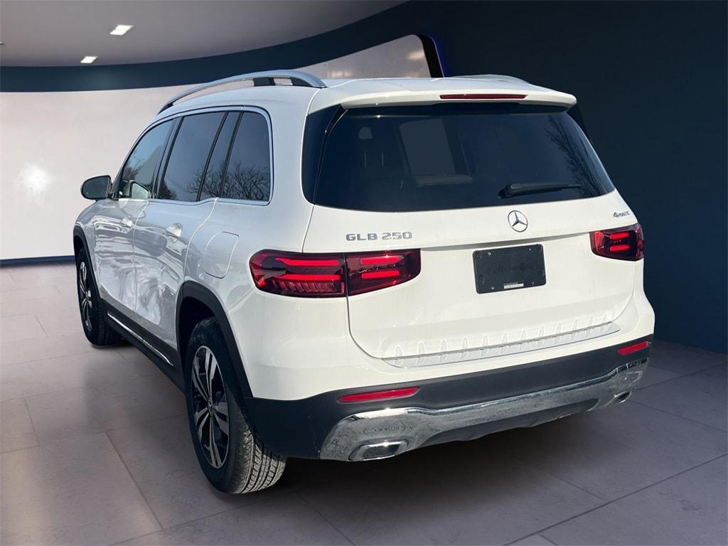 new 2026 Mercedes-Benz GLB 250 car, priced at $49,720