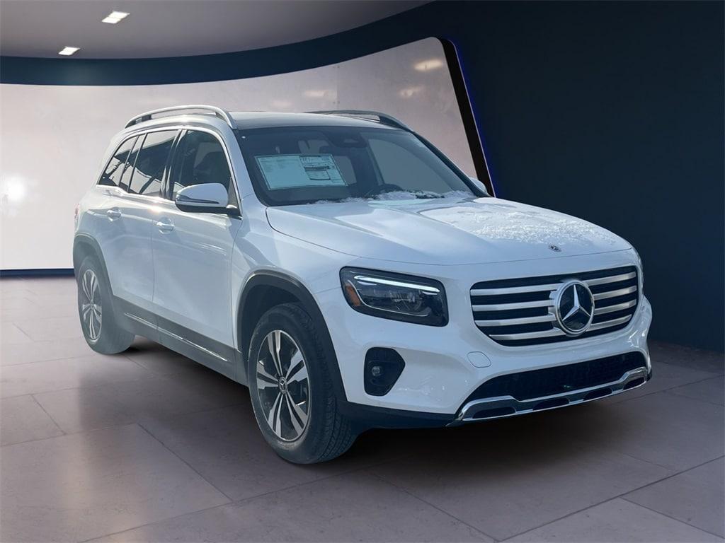 new 2026 Mercedes-Benz GLB 250 car, priced at $49,720