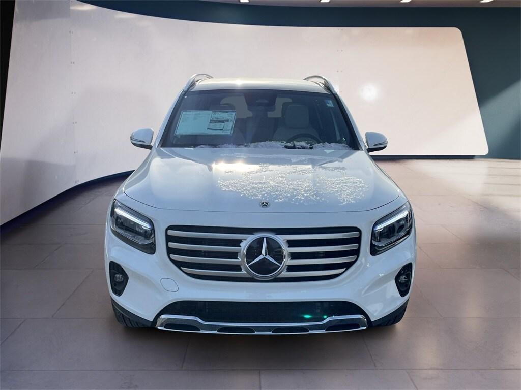 new 2026 Mercedes-Benz GLB 250 car, priced at $49,720