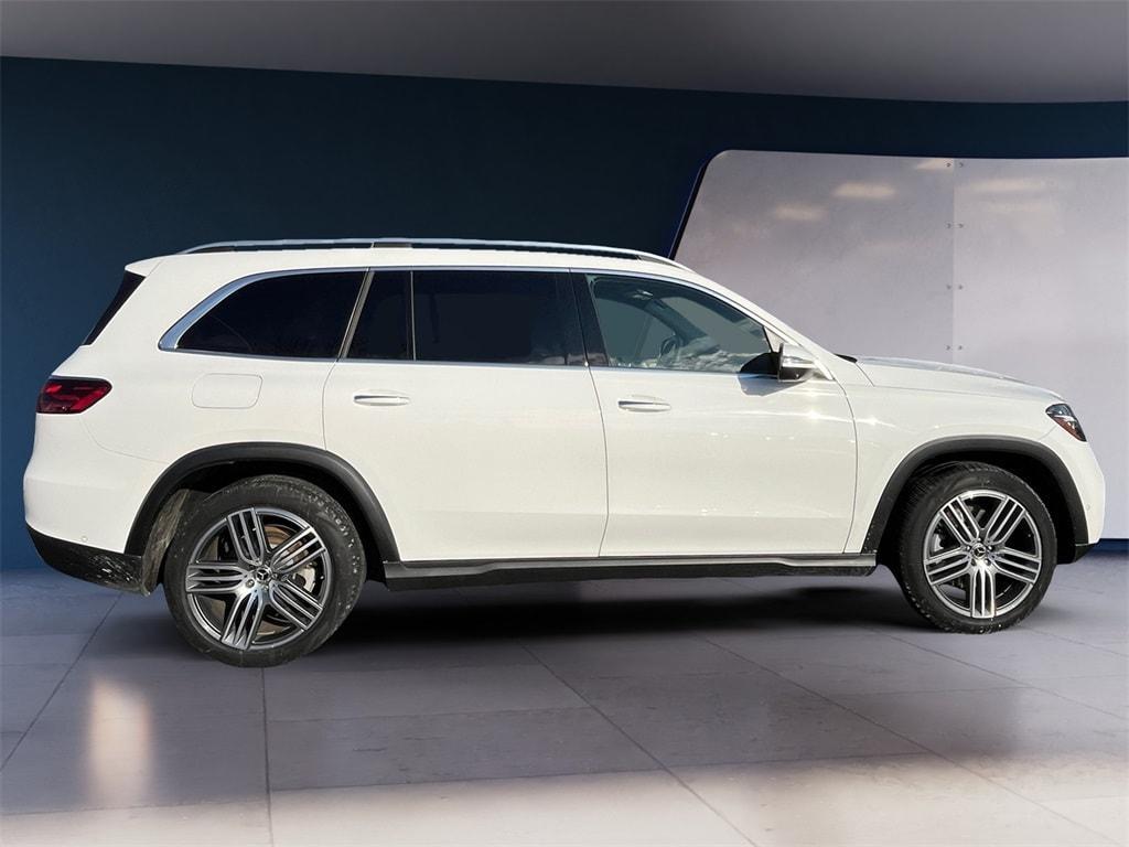 used 2025 Mercedes-Benz GLS 450 car, priced at $82,598