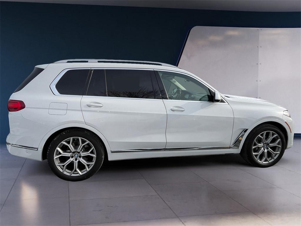 used 2022 BMW X7 car, priced at $44,998
