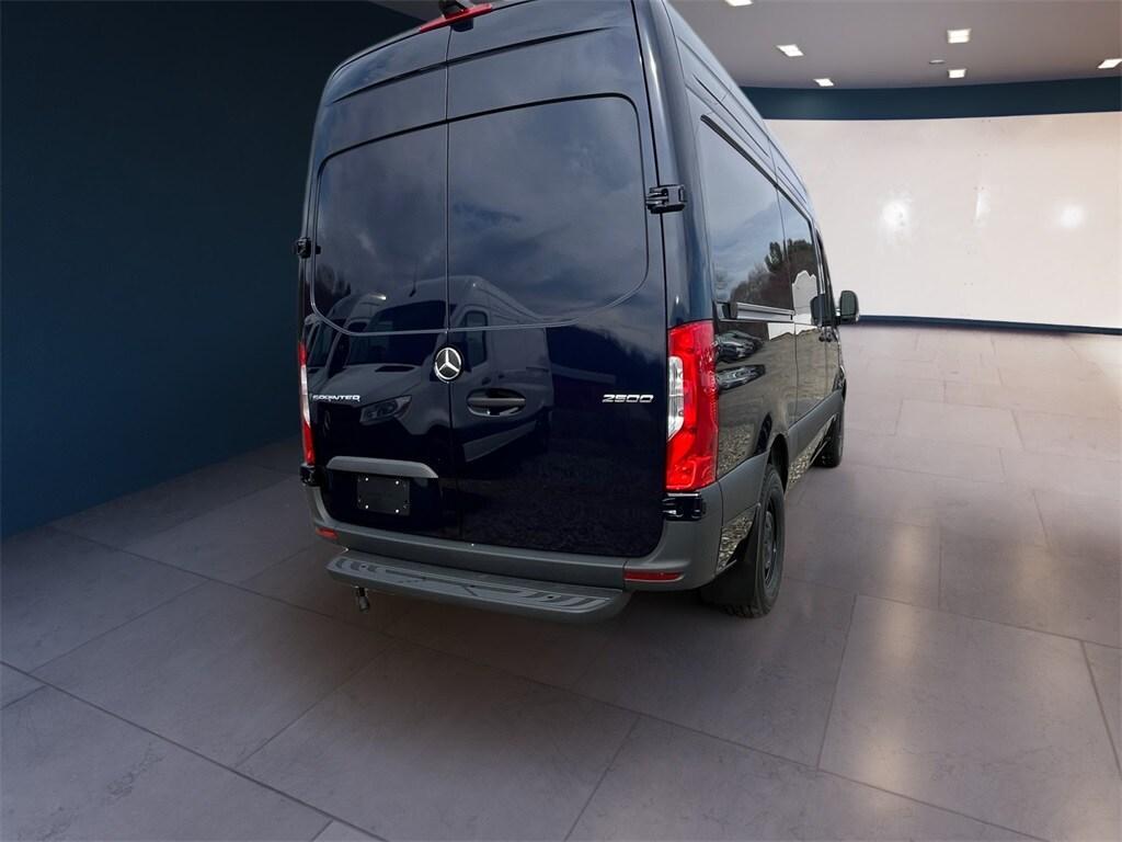 new 2025 Mercedes-Benz Sprinter 2500 car, priced at $67,544