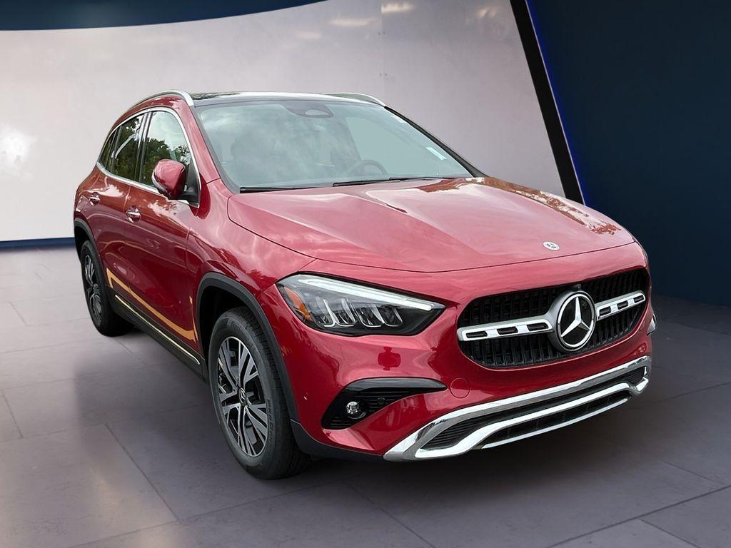 new 2026 Mercedes-Benz GLA 250 car, priced at $52,335