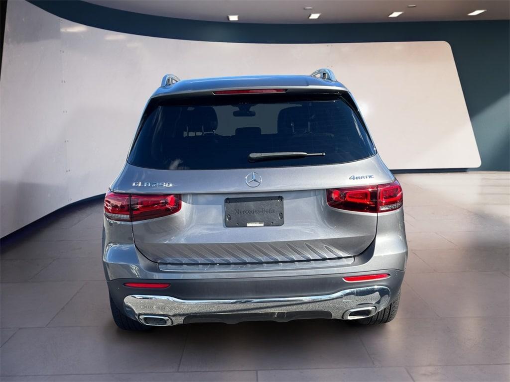 used 2021 Mercedes-Benz GLB 250 car, priced at $25,498