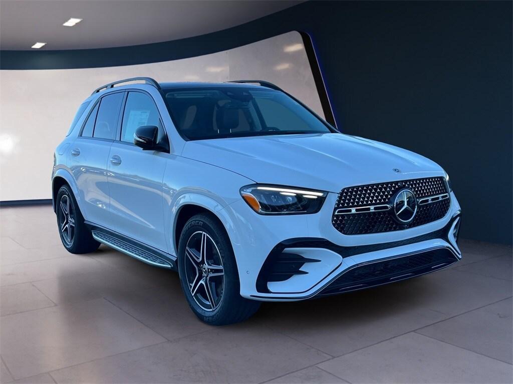 new 2026 Mercedes-Benz GLE 450 car, priced at $83,135