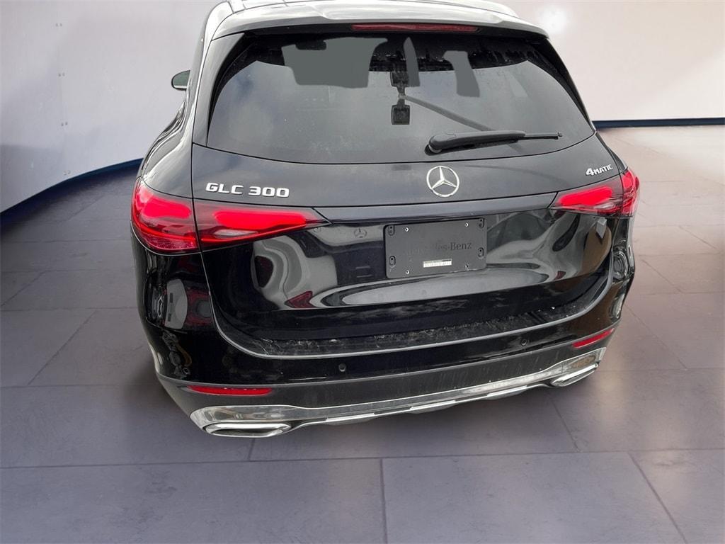 used 2026 Mercedes-Benz GLC 300 car, priced at $51,898