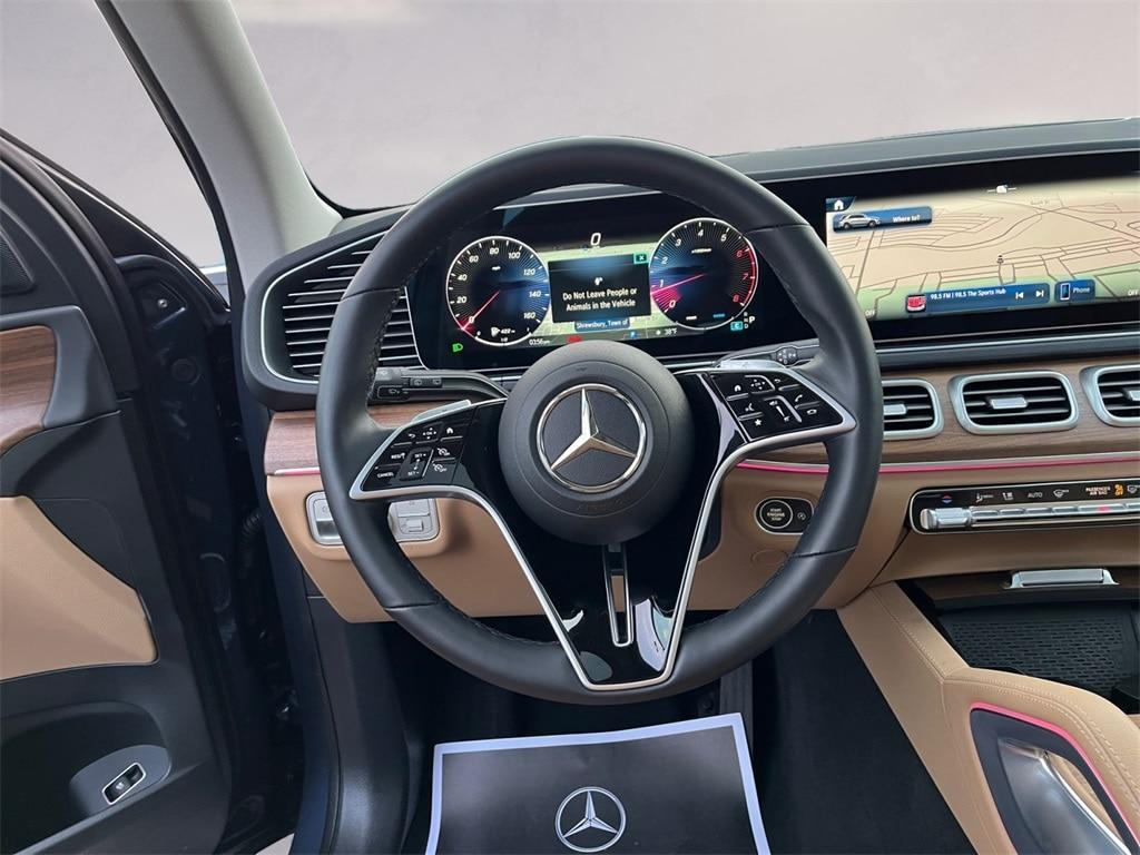 used 2025 Mercedes-Benz GLE 350 car, priced at $65,898