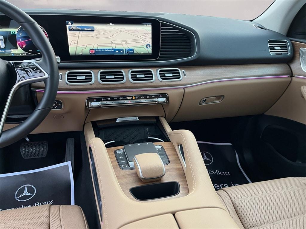 used 2025 Mercedes-Benz GLE 350 car, priced at $65,898