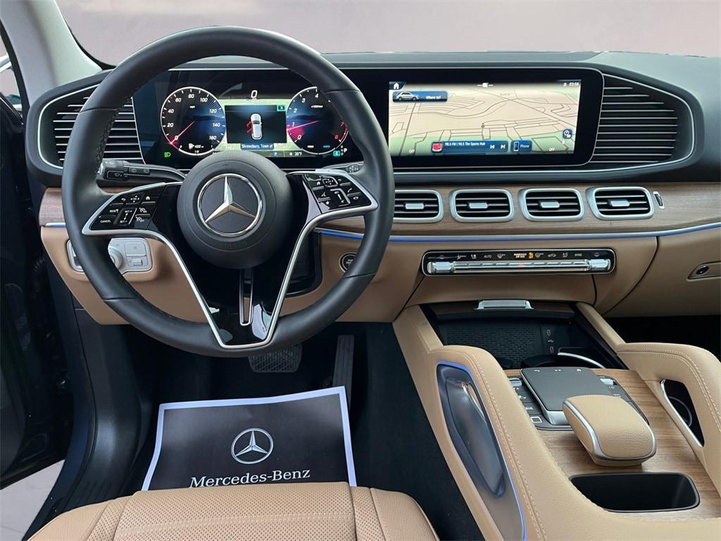 used 2025 Mercedes-Benz GLE 350 car, priced at $65,898
