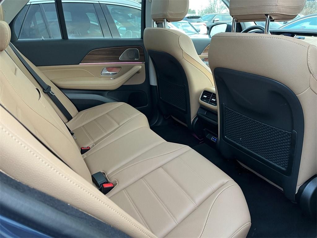 used 2025 Mercedes-Benz GLE 350 car, priced at $65,898