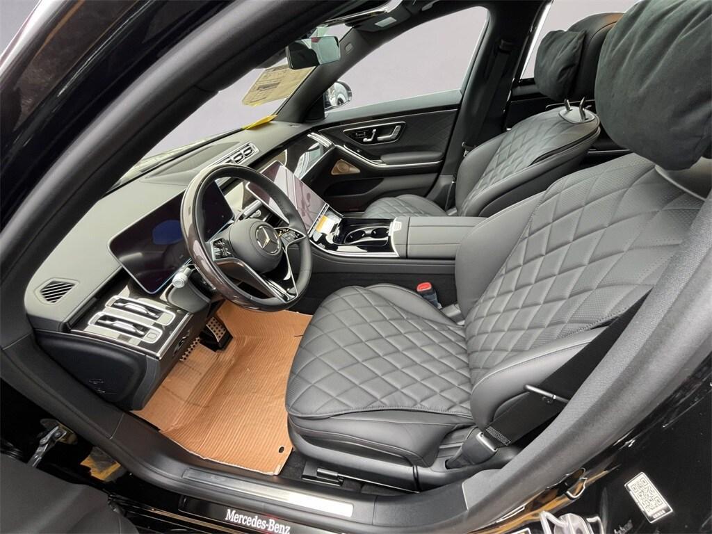 new 2026 Mercedes-Benz S-Class car, priced at $132,595
