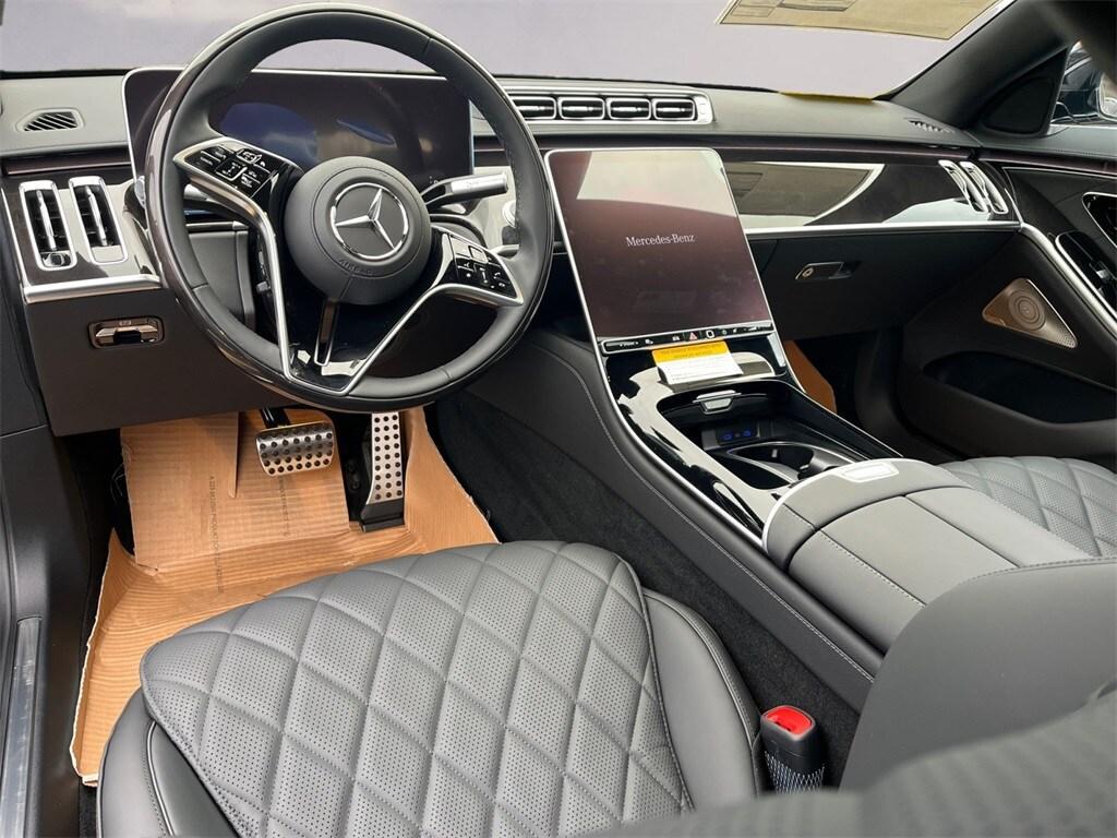 new 2026 Mercedes-Benz S-Class car, priced at $132,595