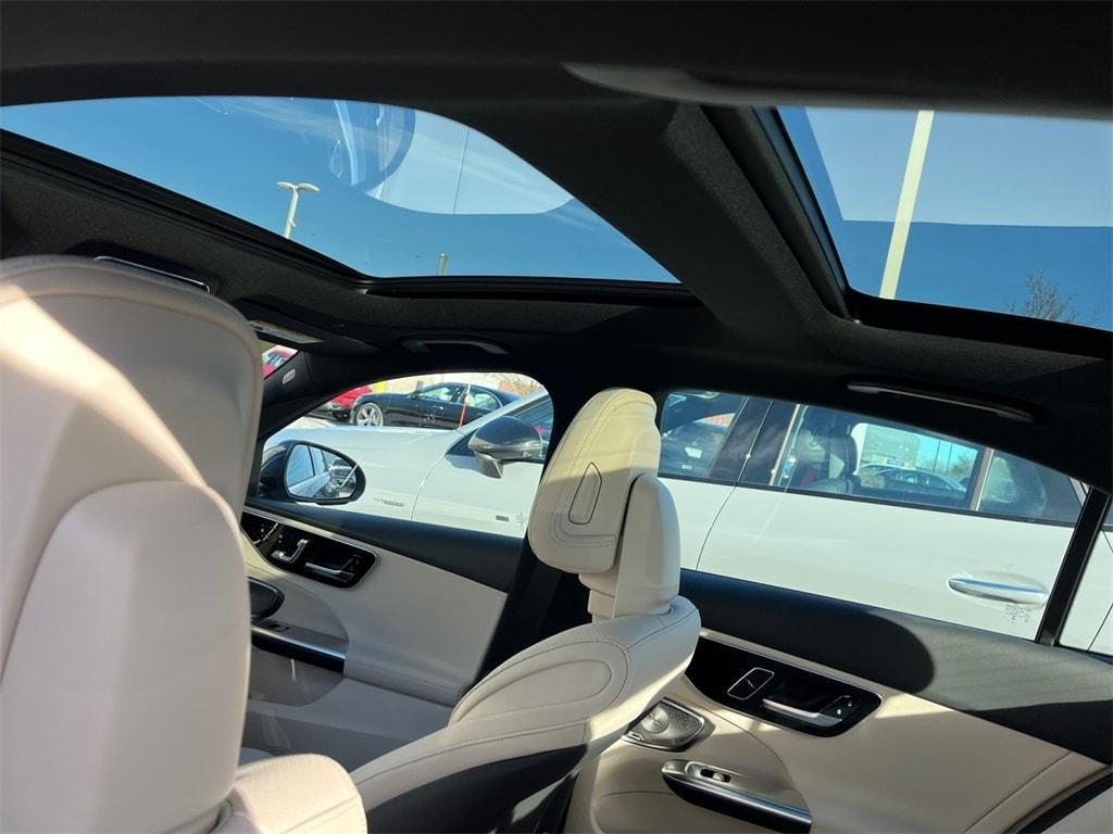 new 2026 Mercedes-Benz C-Class car, priced at $57,985