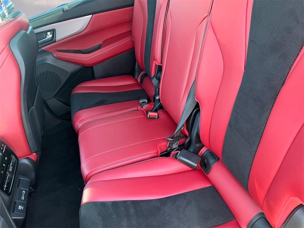 used 2024 Acura MDX car, priced at $48,898