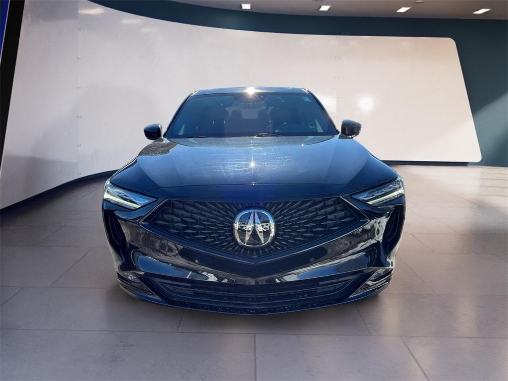 used 2024 Acura MDX car, priced at $48,898