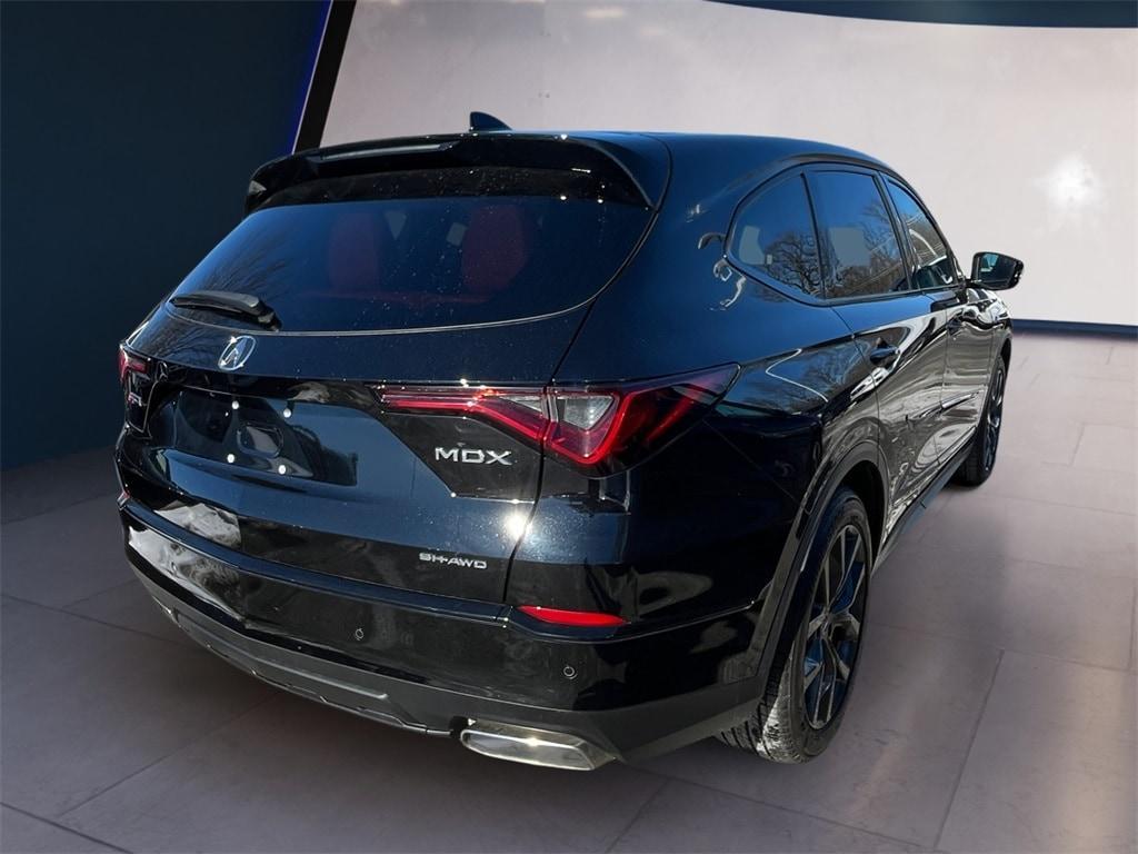 used 2024 Acura MDX car, priced at $48,898