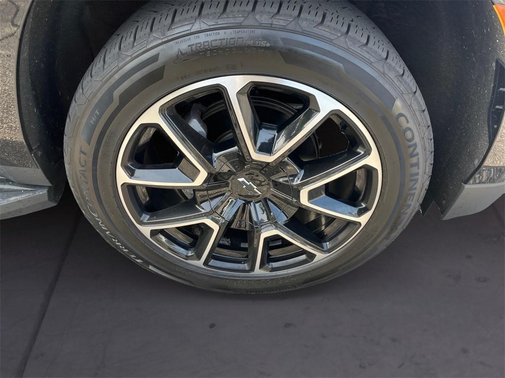 used 2021 Chevrolet Tahoe car, priced at $39,998