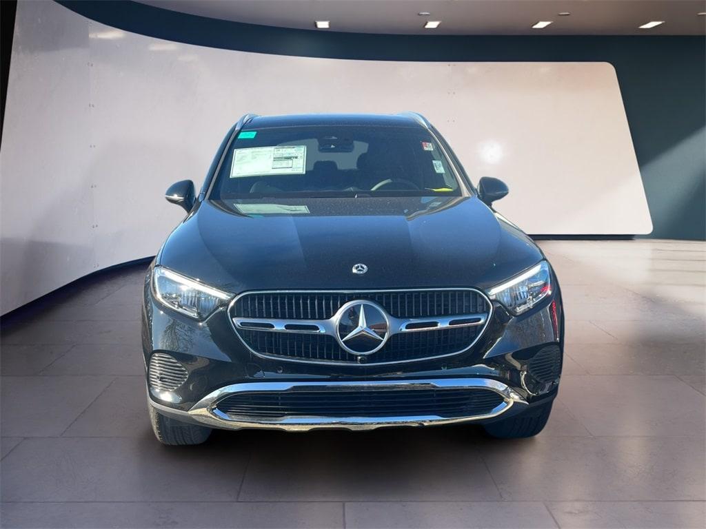 new 2026 Mercedes-Benz GLC 300 car, priced at $55,320
