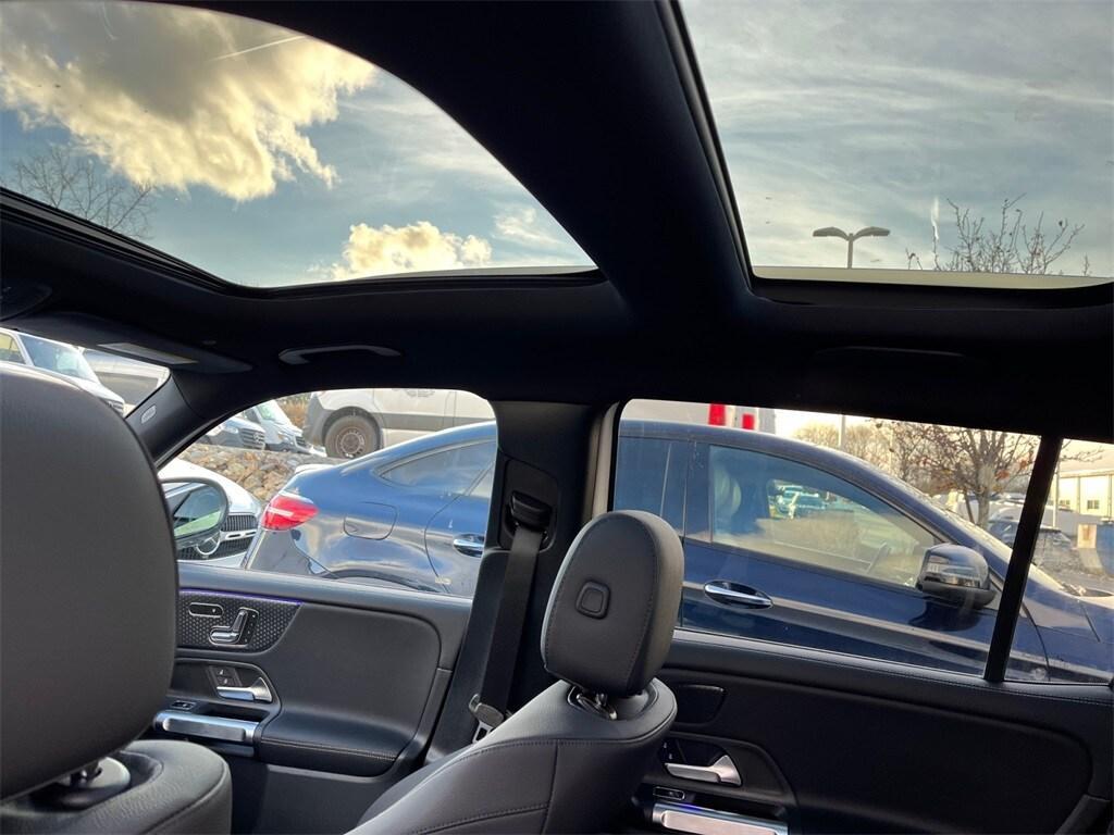 new 2026 Mercedes-Benz GLB 250 car, priced at $51,700