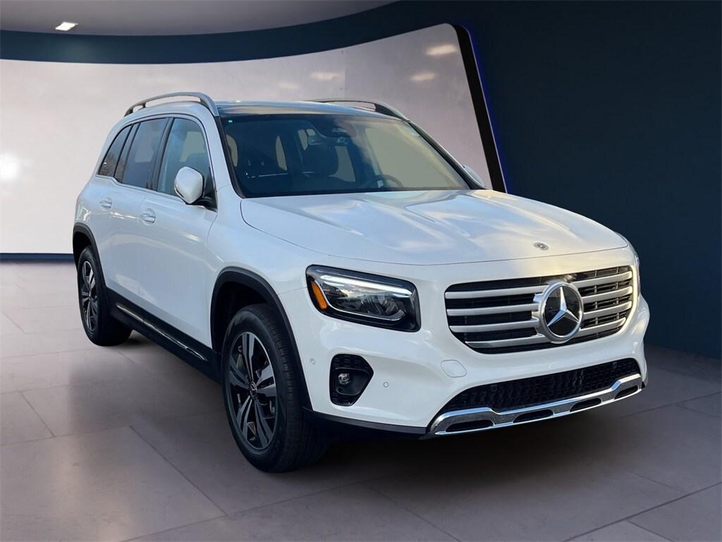 new 2026 Mercedes-Benz GLB 250 car, priced at $51,700
