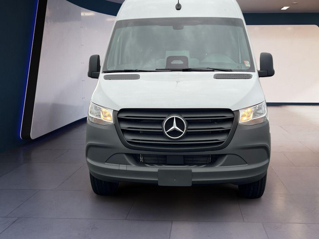 new 2026 Mercedes-Benz Sprinter 2500 car, priced at $68,765
