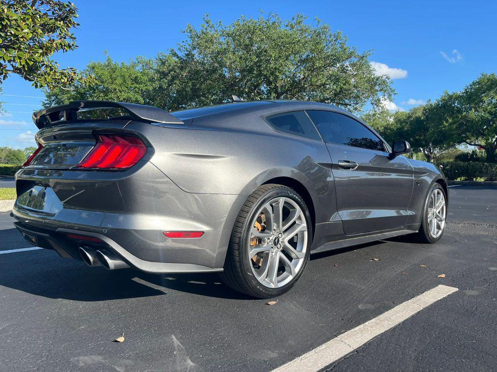 used 2020 Ford Mustang car, priced at $29,999