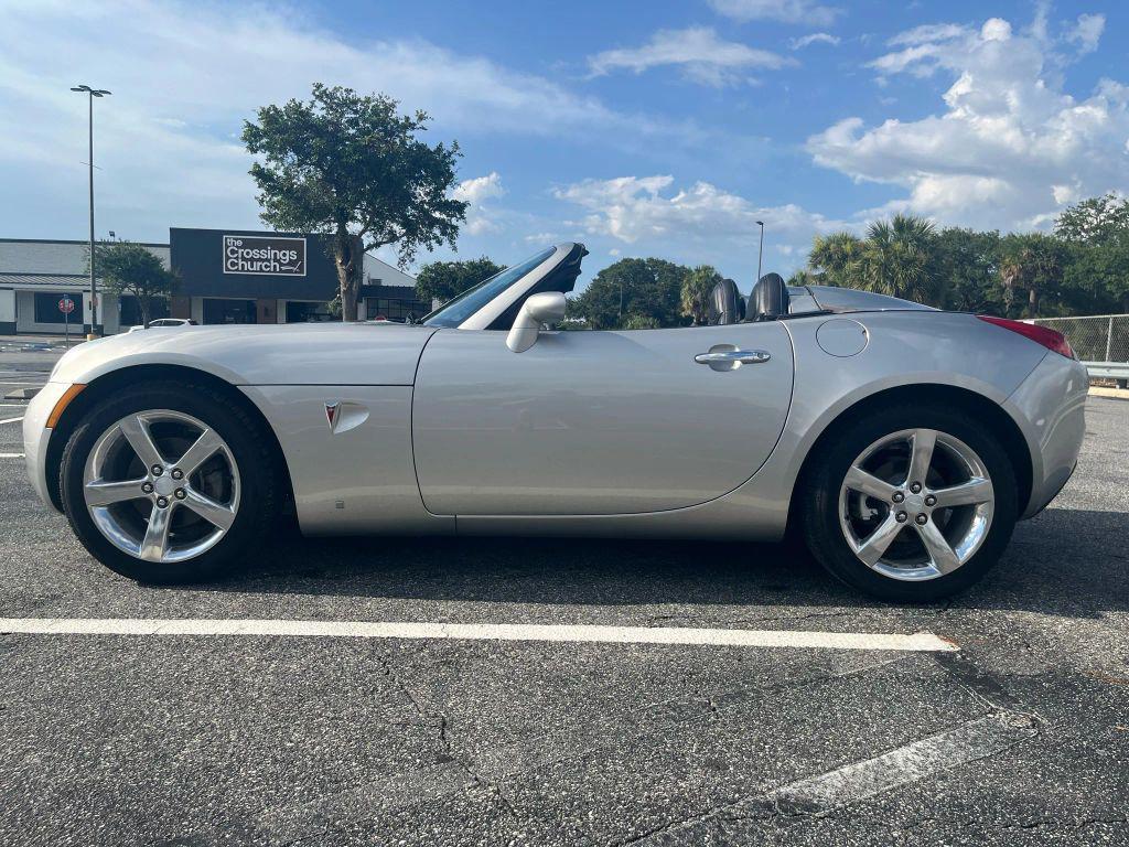 used 2007 Pontiac Solstice car, priced at $5,999