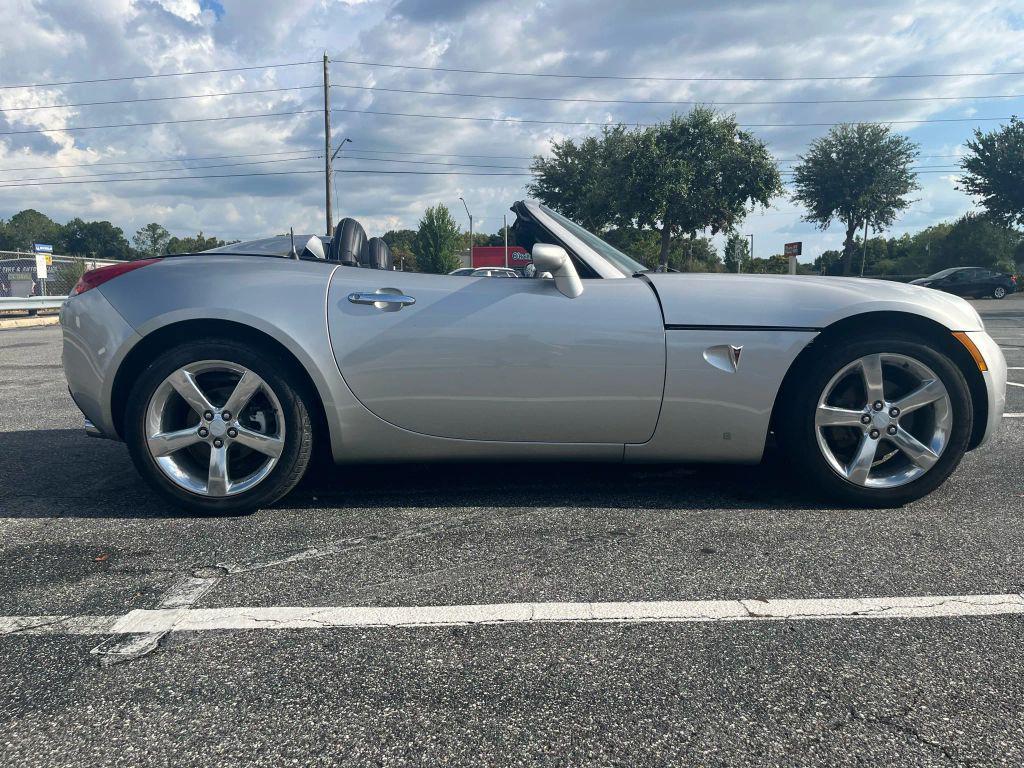 used 2007 Pontiac Solstice car, priced at $5,999