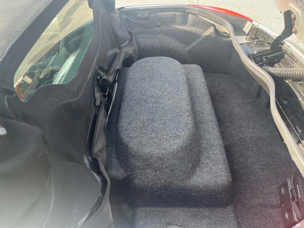 used 2007 Pontiac Solstice car, priced at $5,999