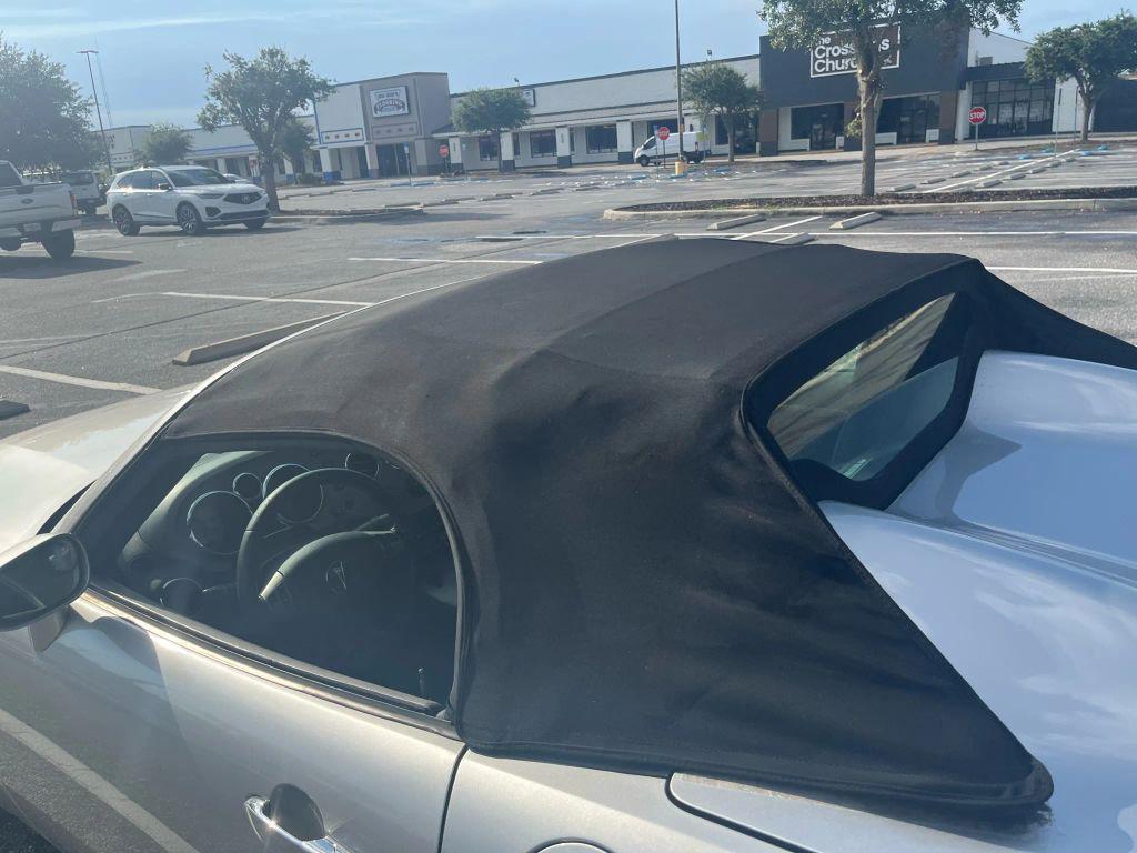 used 2007 Pontiac Solstice car, priced at $5,999