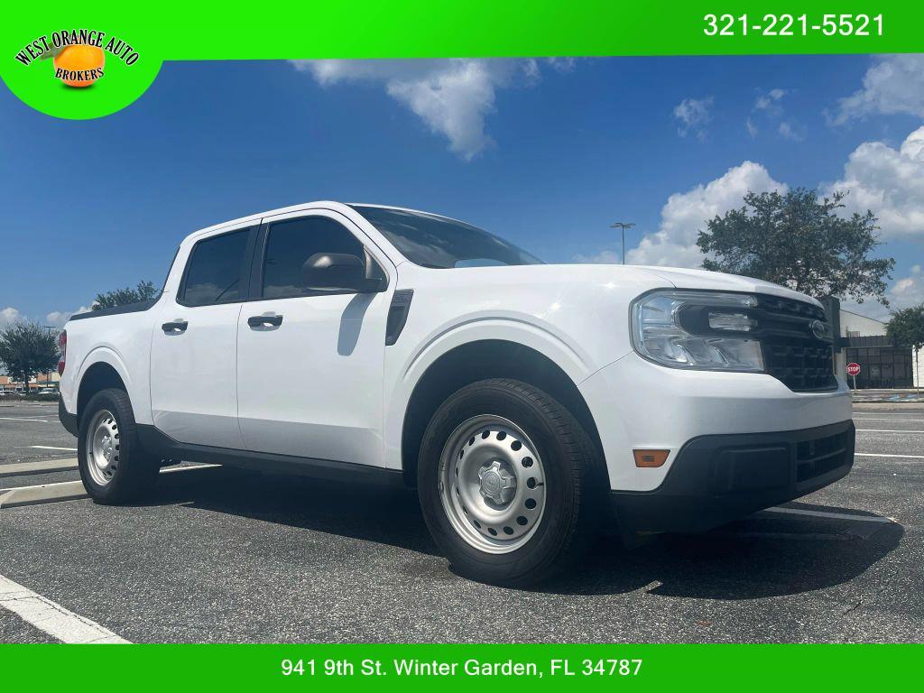used 2022 Ford Maverick car, priced at $15,999
