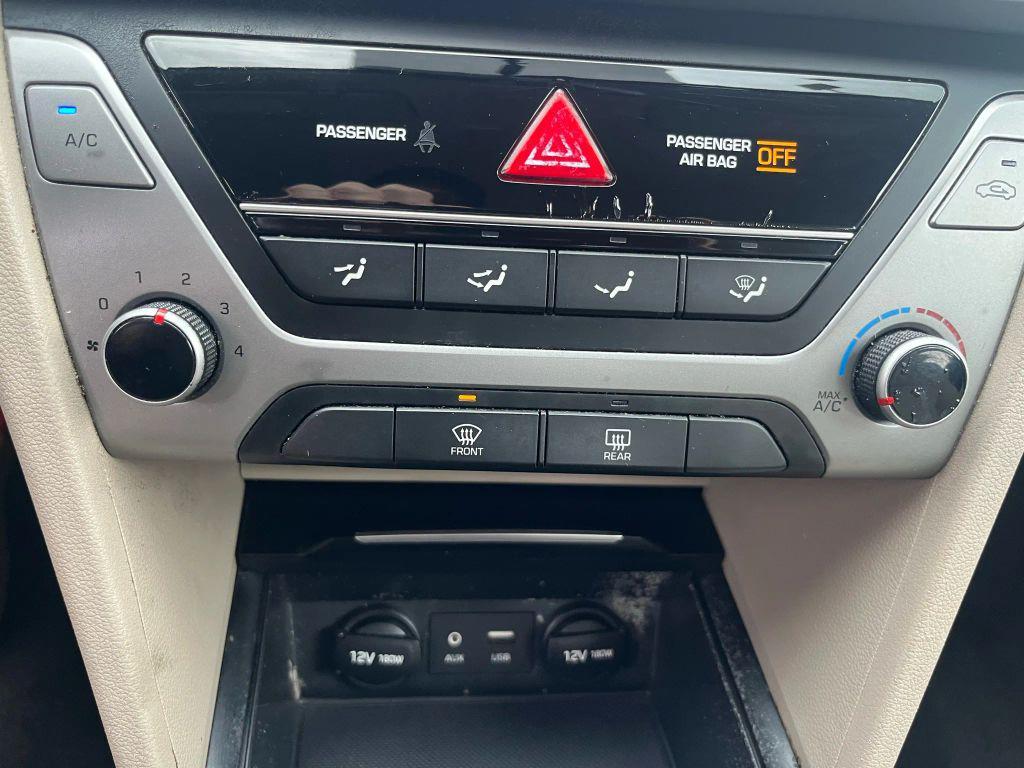 used 2018 Hyundai Elantra car, priced at $7,995