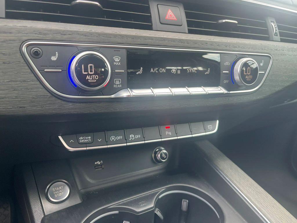 Audi A4 view 20