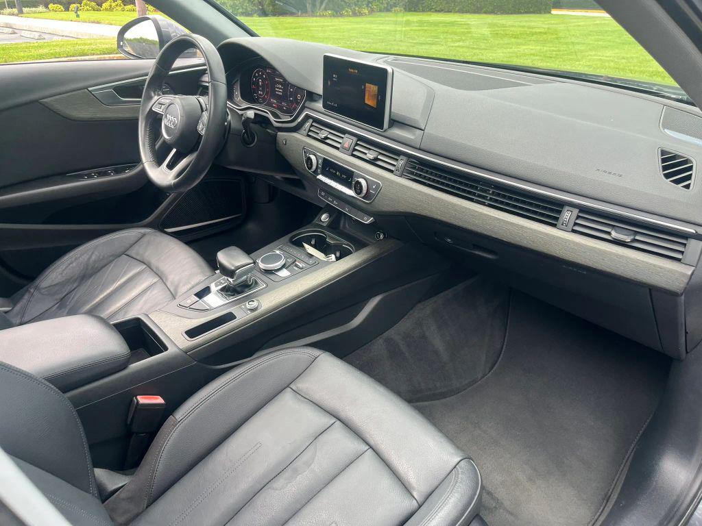 Audi A4 view 33