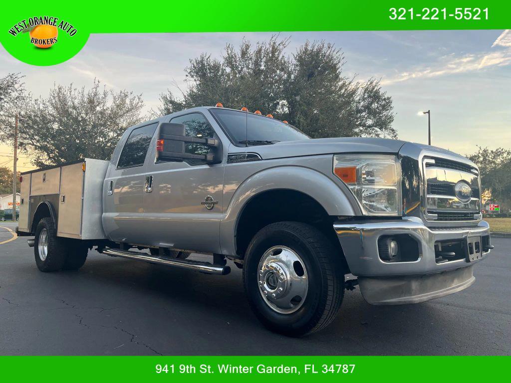 used 2011 Ford F-350 car, priced at $18,999