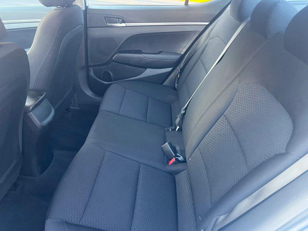used 2019 Hyundai Elantra car, priced at $8,999