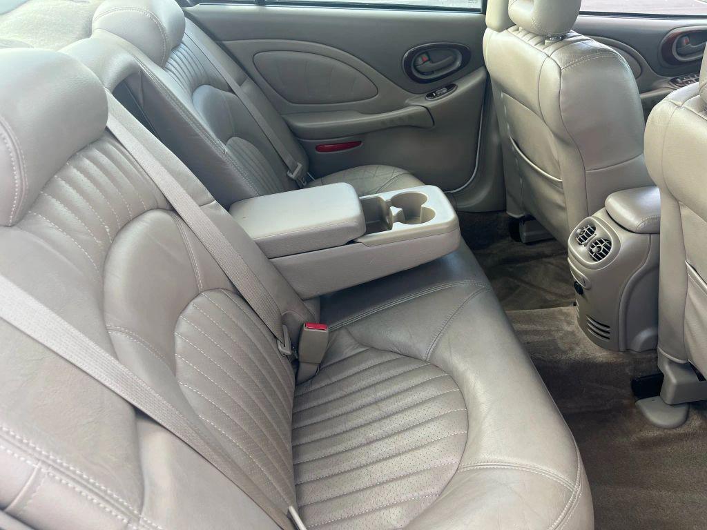 used 2001 Pontiac Bonneville car, priced at $3,999