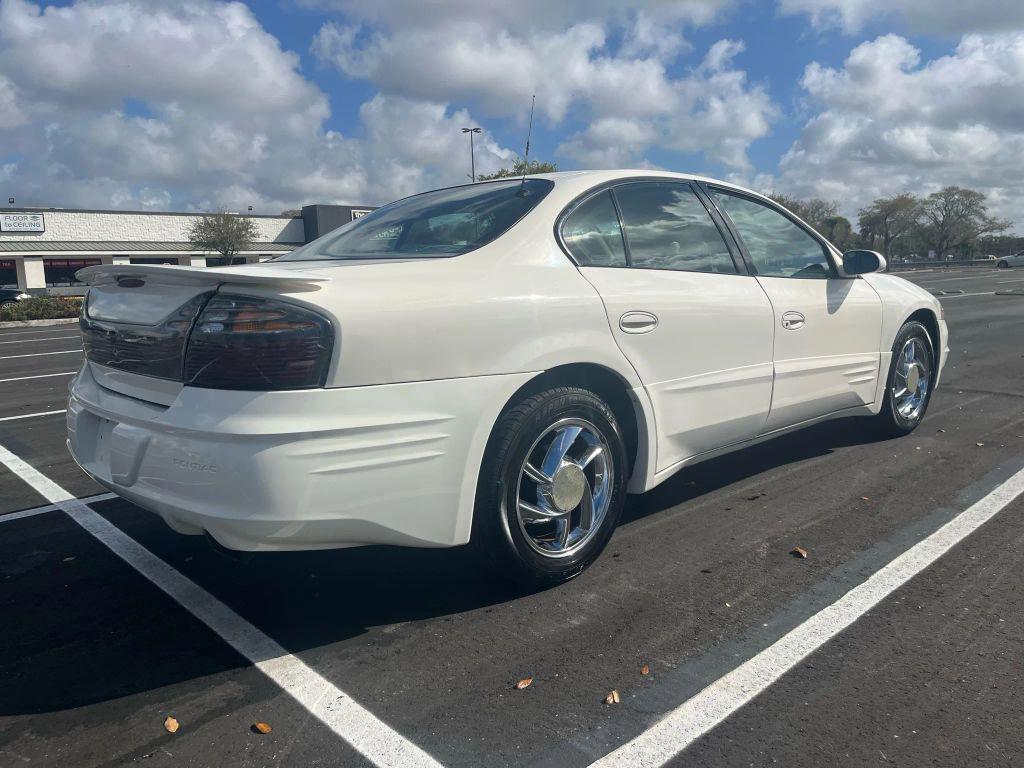 used 2001 Pontiac Bonneville car, priced at $3,999