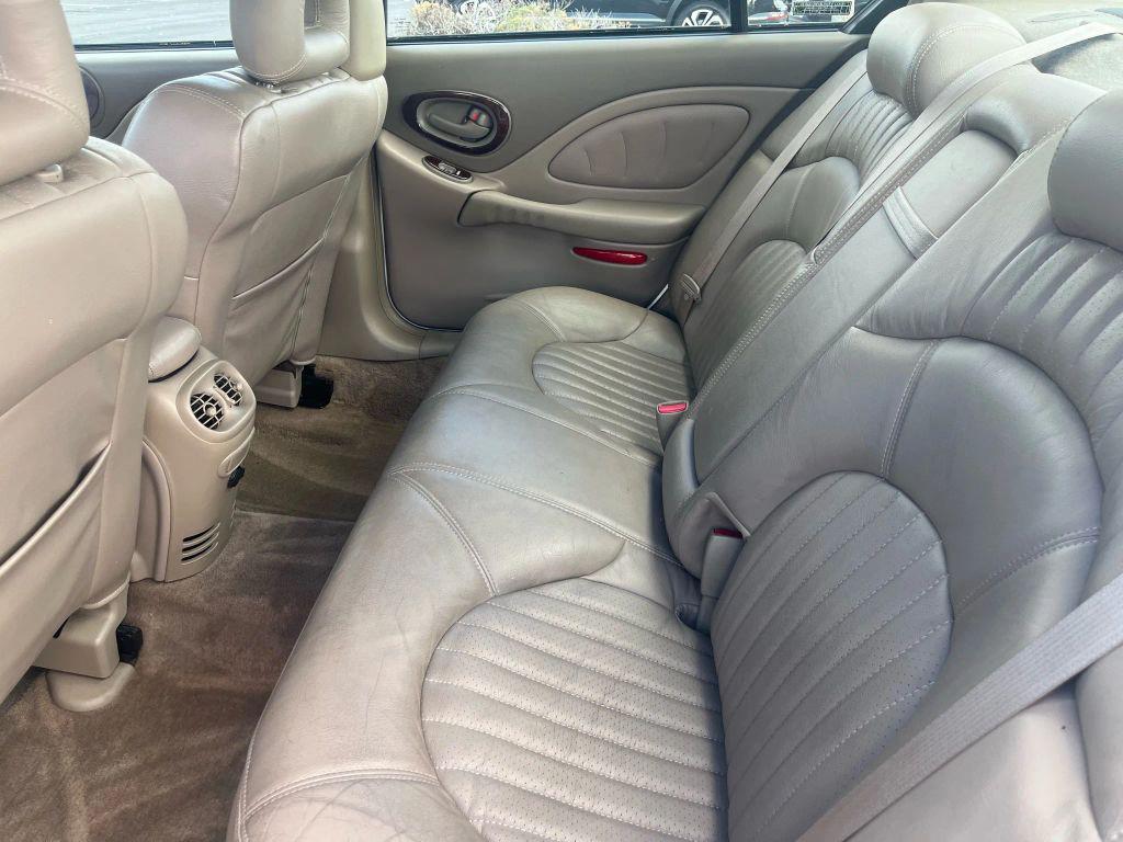 used 2001 Pontiac Bonneville car, priced at $3,999