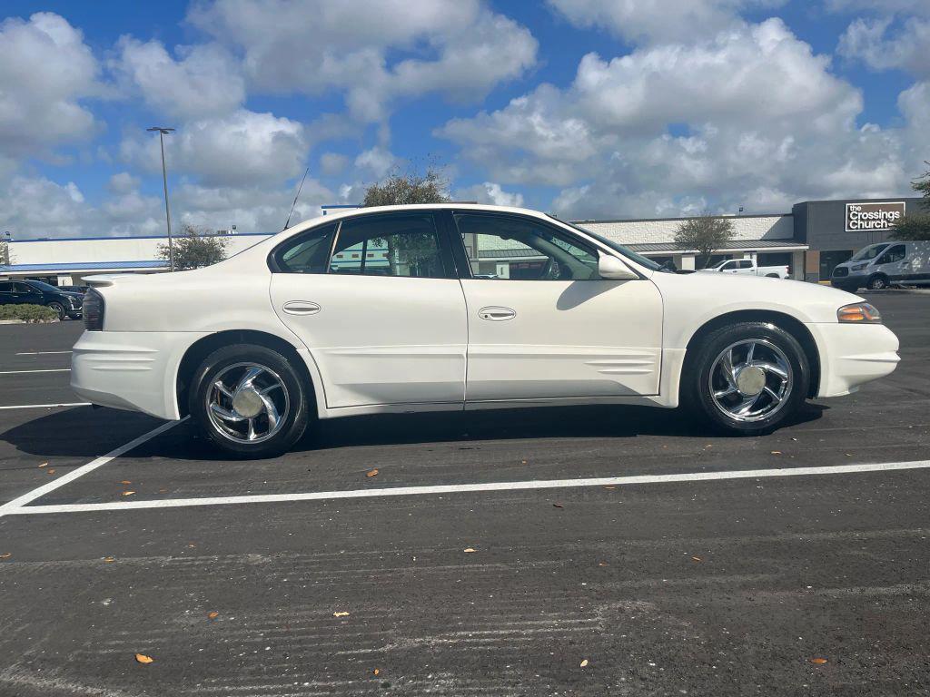 used 2001 Pontiac Bonneville car, priced at $3,999