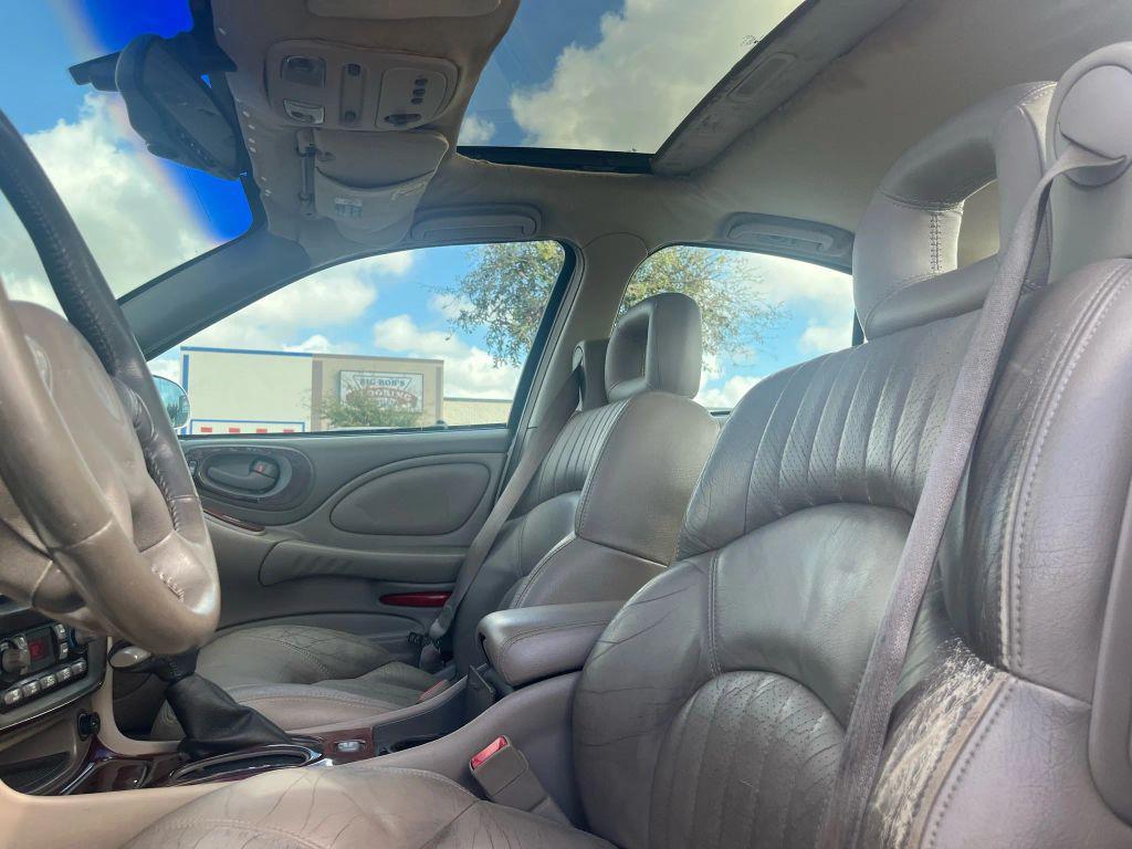 used 2001 Pontiac Bonneville car, priced at $3,999