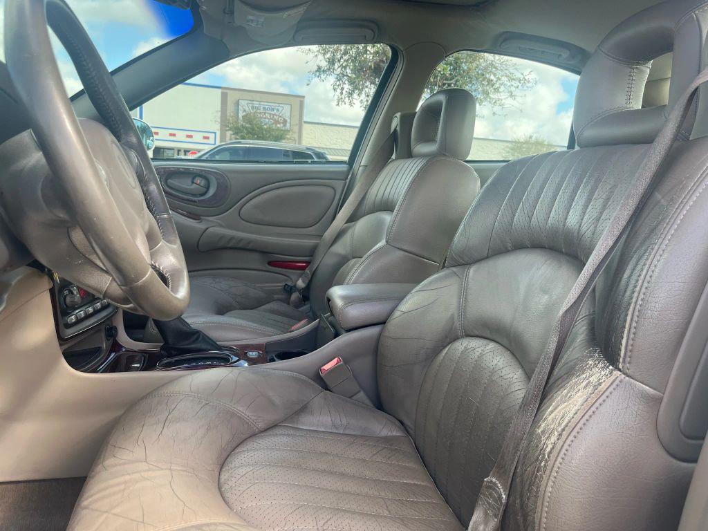 used 2001 Pontiac Bonneville car, priced at $3,999