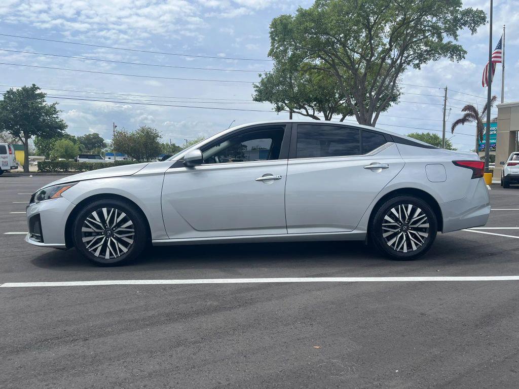used 2023 Nissan Altima car, priced at $16,999