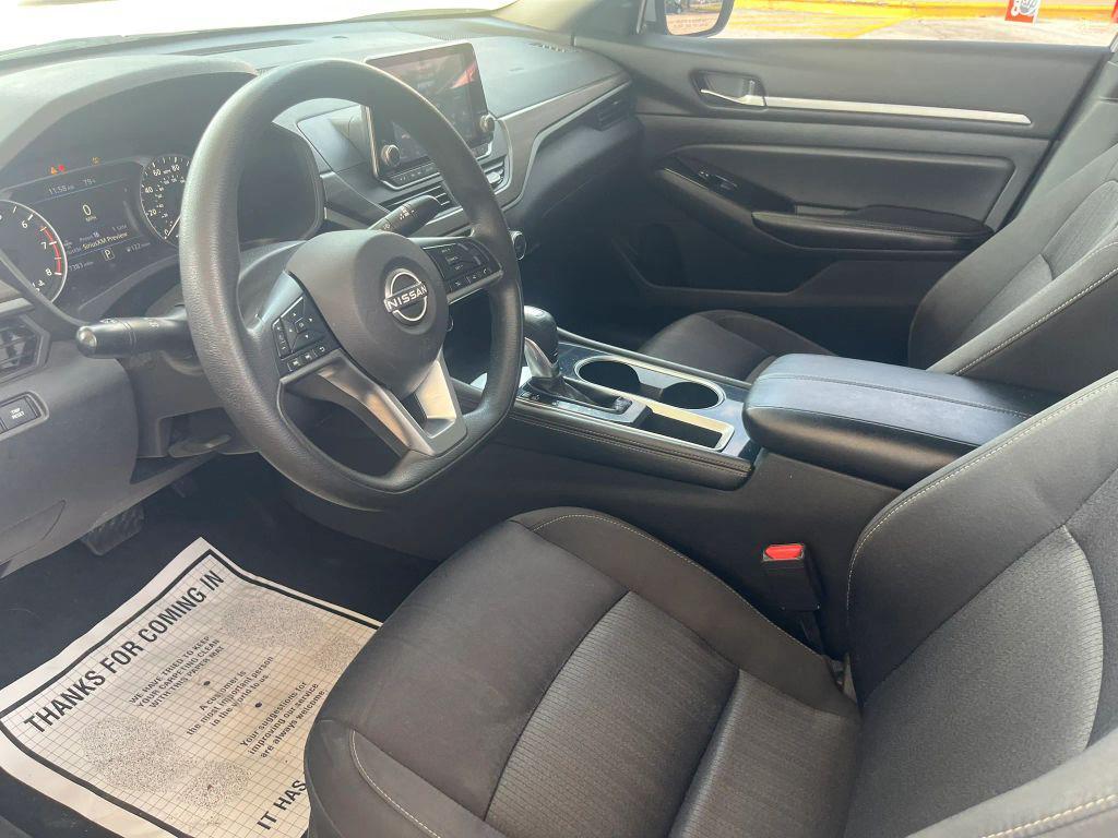 used 2023 Nissan Altima car, priced at $16,999