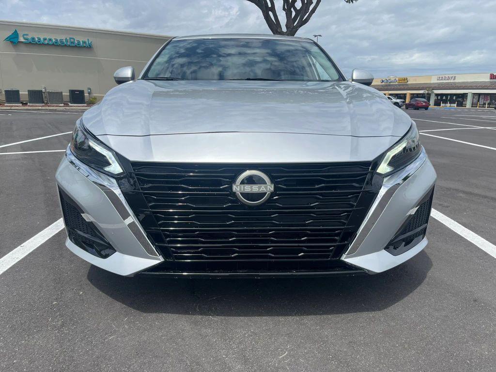 used 2023 Nissan Altima car, priced at $16,999